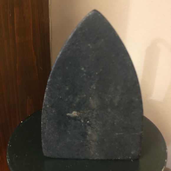 Antique clothes iron - Picture 5 of 11